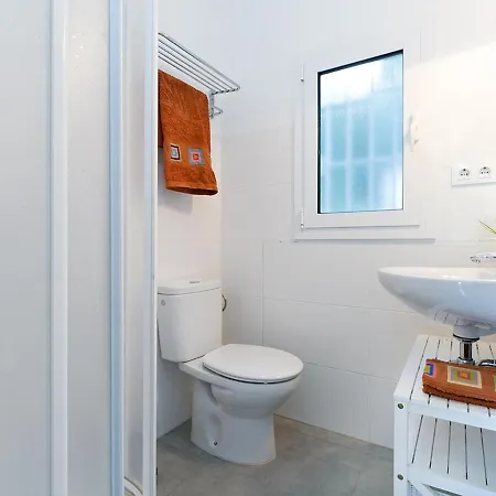 Casa Acogedora A 20m Playa Con Parking - Es-228-113 Prázdninový dům
