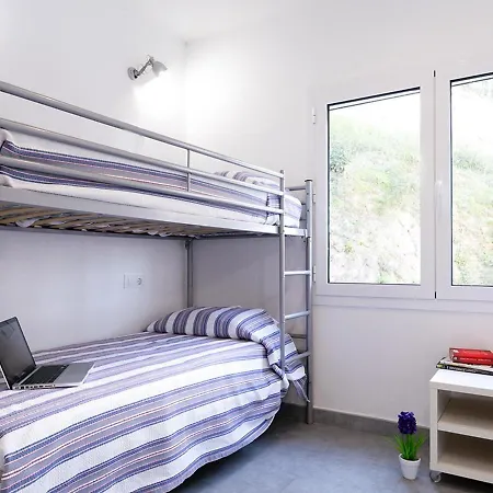 Casa Acogedora A 20m Playa Con Parking - Es-228-113 Prázdninový dům *
