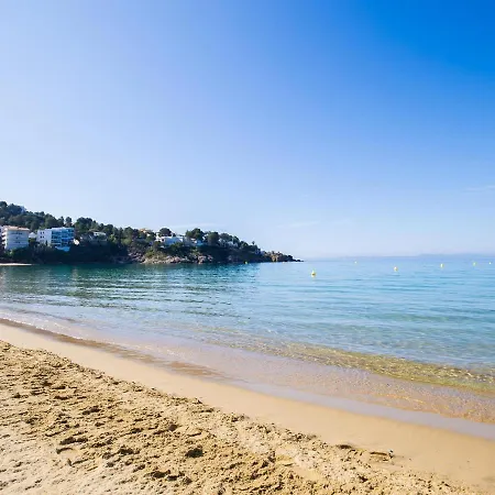 Casa Almadrava - Casa En Situacion Privilegiada En La Playa De Almadrava 別荘 *